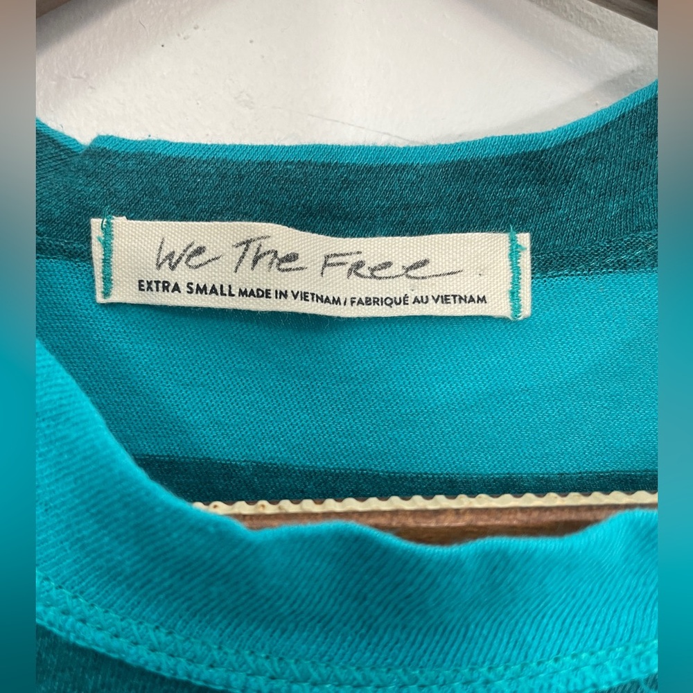 We The Free Knotted Tank Tee - Picture 8 of 10